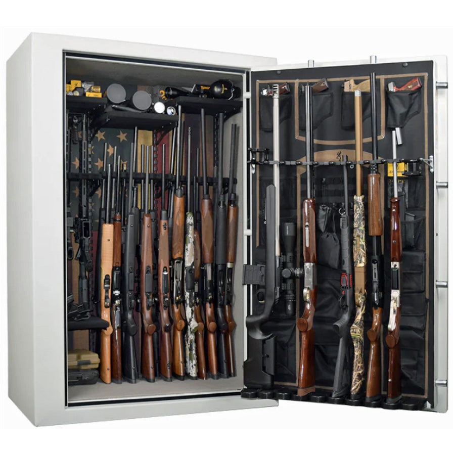 Browning Hunter Series 49 Interior Special Edition XT in Putty Blended Flag interior