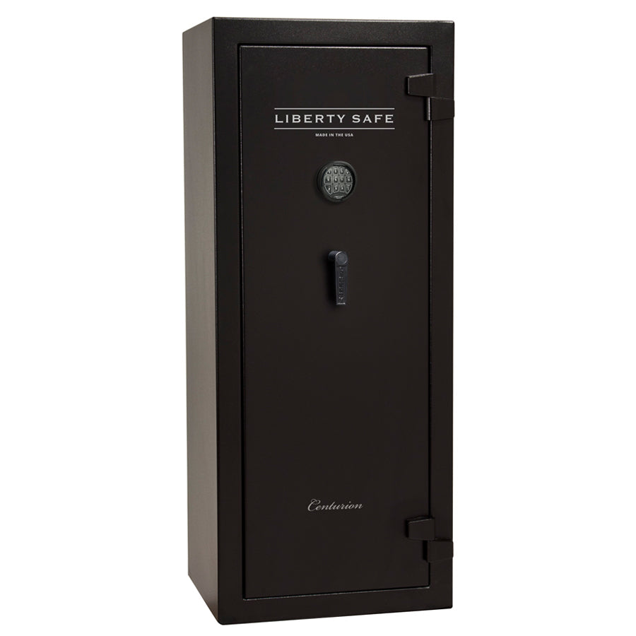 Liberty CN18 Promotion. No Door Panel, Closed.