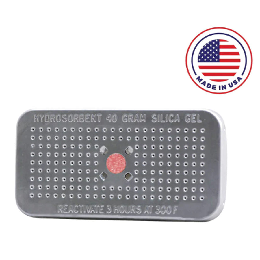 Liberty Safe Desiccant Moisture Absorbers, 40g.