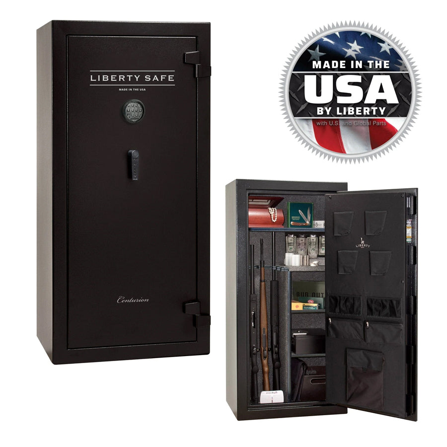 Liberty CN24 Promotion. Drop down handle.