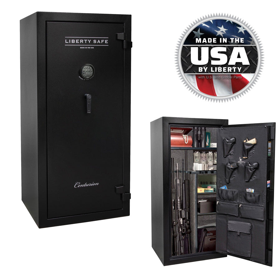 Liberty CN32 Promotion. Drop down handle.