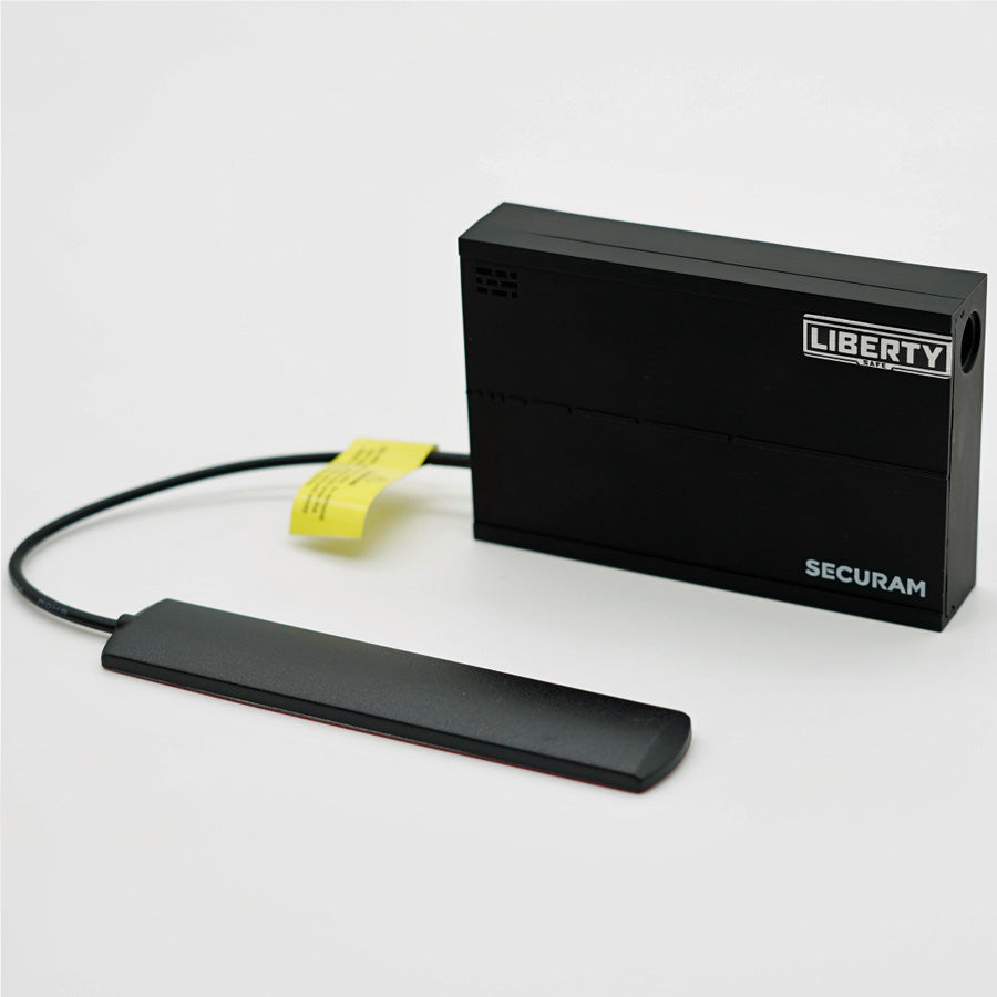 Liberty SafElert Securam Safe Monitor.