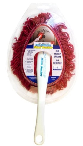 Liberty Safe Mini Duster.