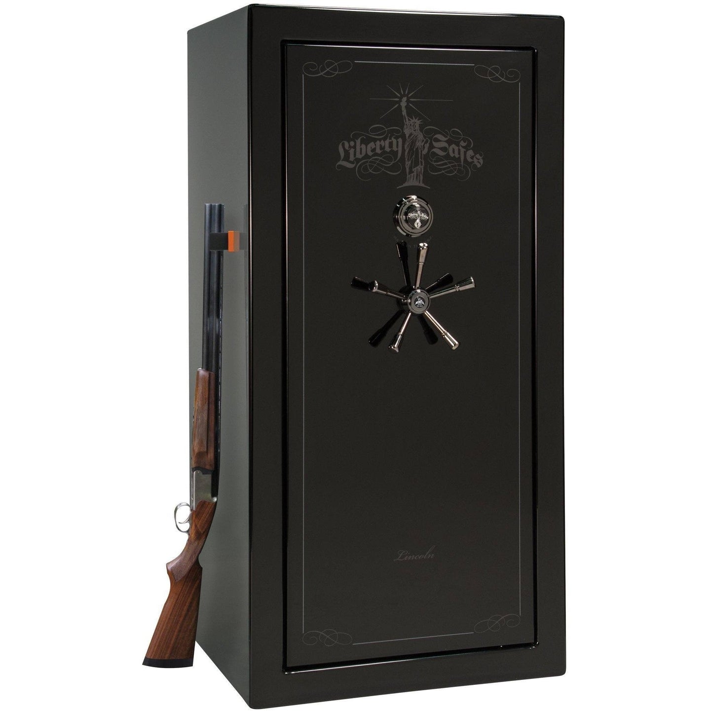 Liberty Safe-accessory-storage-magnet-gun-caddy-2-pack