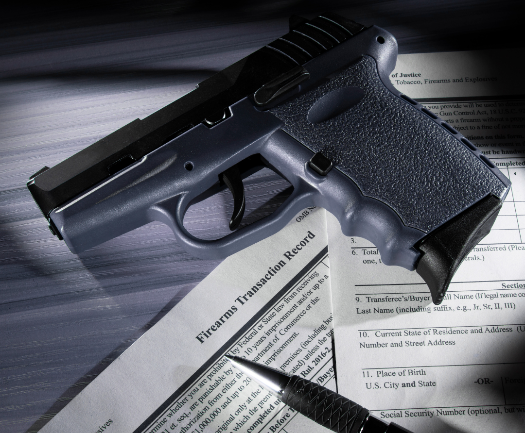 Harry Beckwith Guns and Range offers FFL Transfer Services-Inbound.
