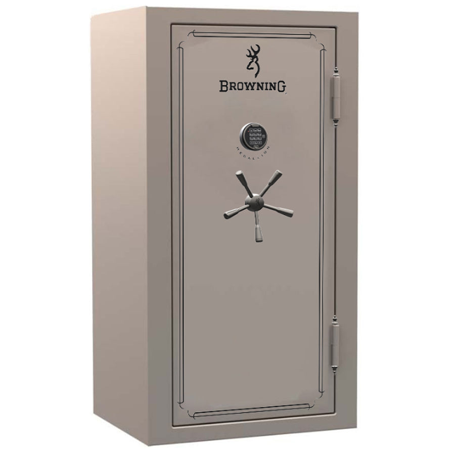 Browning-Safes-Medallion-33-in-2-Tone-Desert-Smoke-Gloss