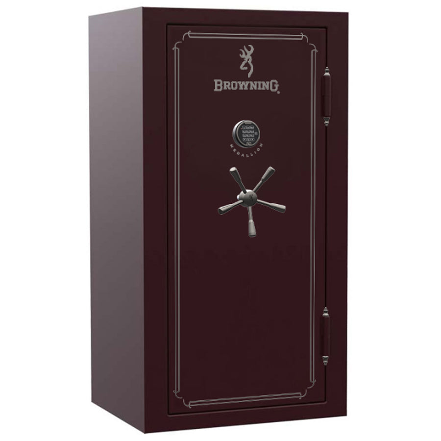 Browning-Safes-Medallion-33-in-Black-Cherry-Gloss