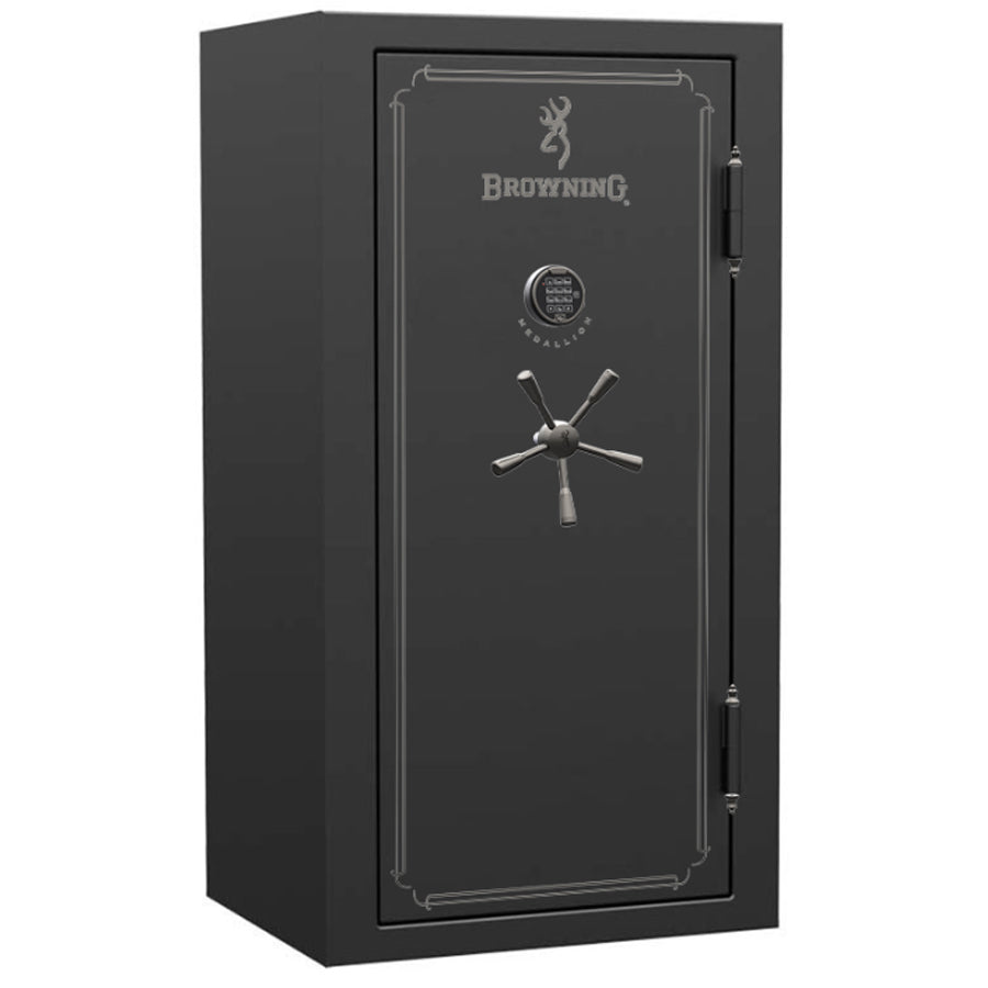 Browning-Safes-Medallion-33-in-Matte-Black