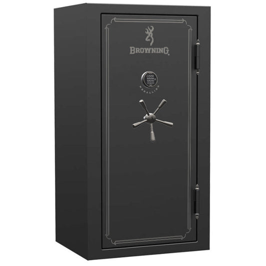 Browning-Safes-Medallion-33-in-Matte-Black