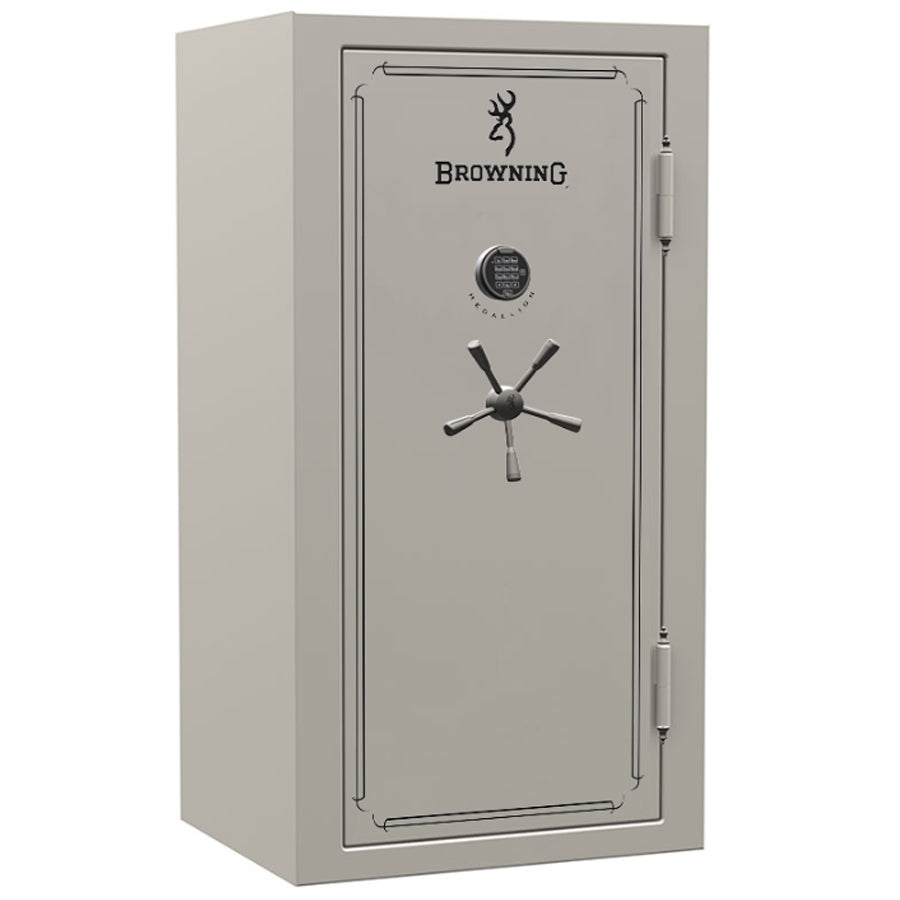 Browning-Safes-Medallion-33-in-Putty-Gray