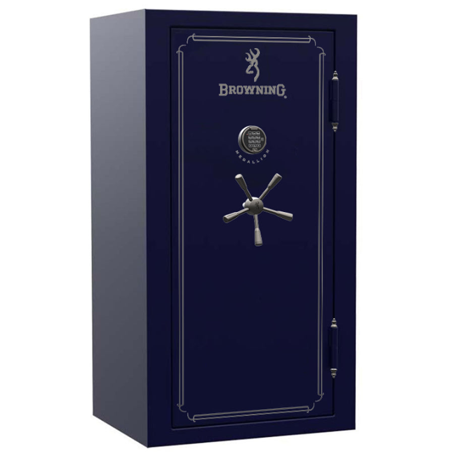 Browning-Safes-Medallion-33-in-Sapphire-Blue-Gloss