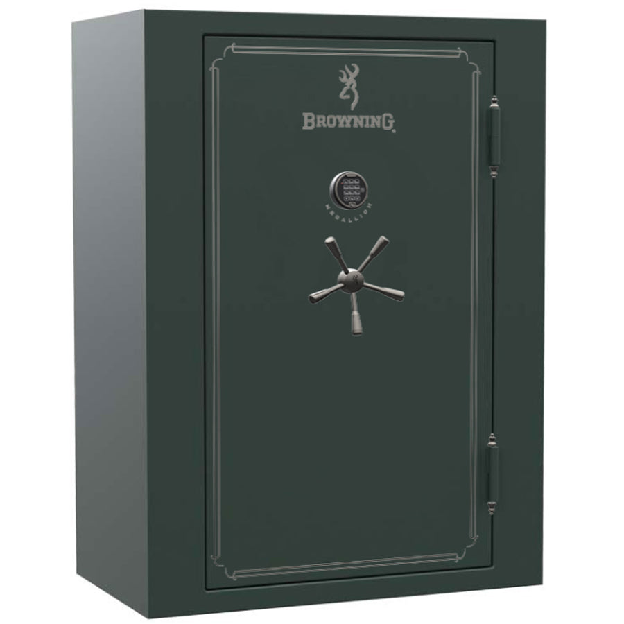 Browning-Safes-Medallion-49-in-Hunter-Green-Metallic-Gloss
