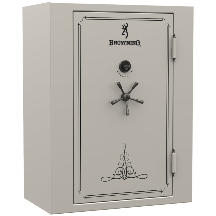 Browning Safes Medallion 49 in Putty Gray.