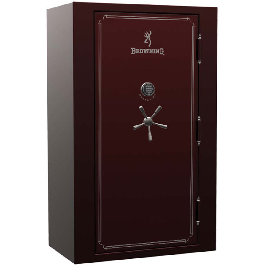 Browning-Safes-Medallion-49T-in-2-Tone-Crimson-Fade-Gloss