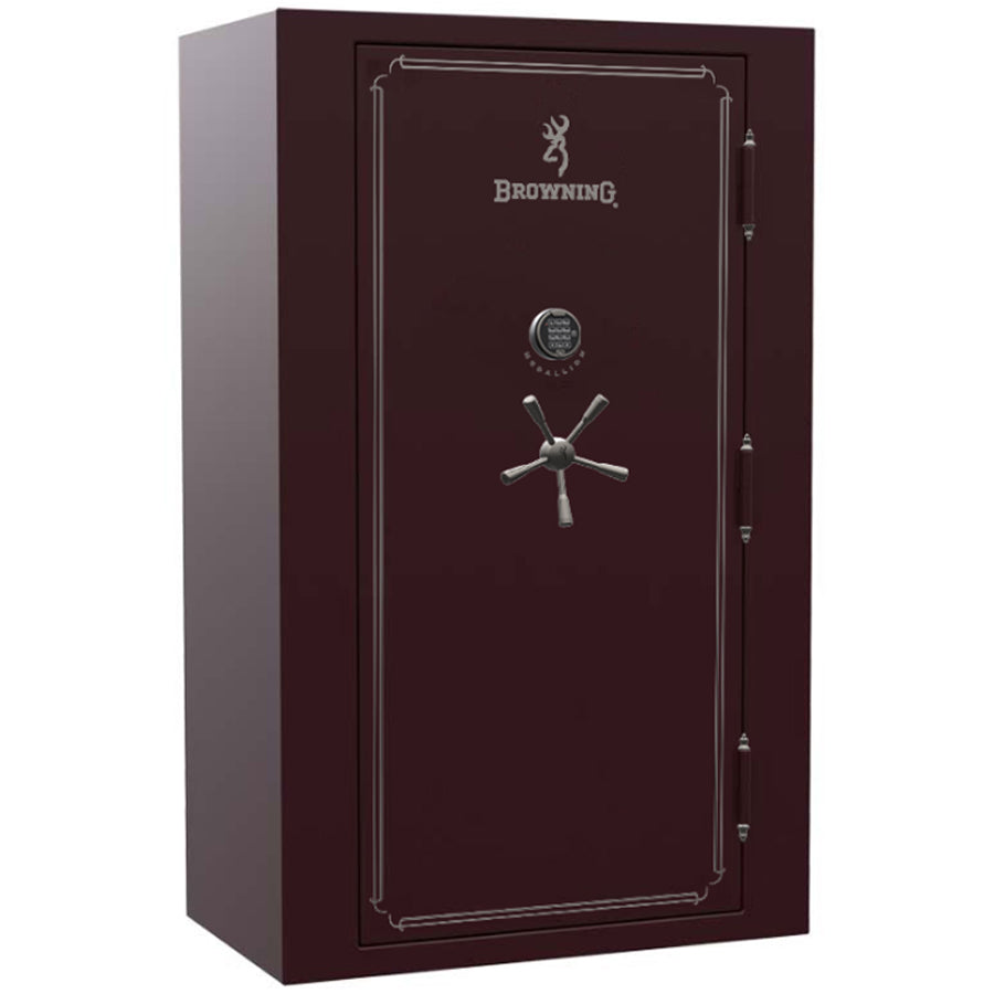 Browning-Safes-Medallion-49T-in-Black-Cherry-Gloss