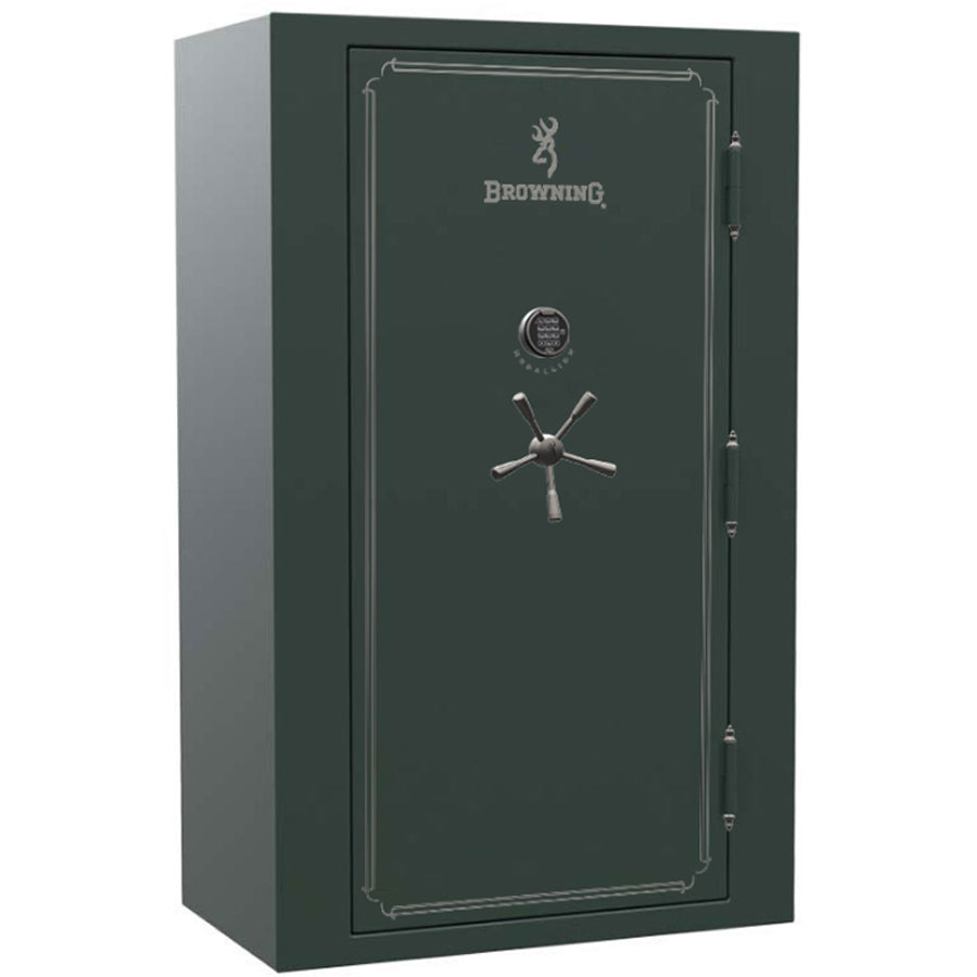 Browning-Safes-Medallion-49T-in-Hunter-Green-Metallic-Gloss