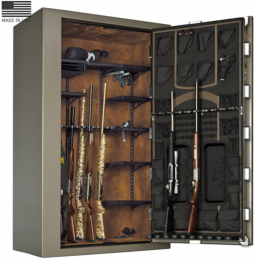 Browning-Safes-Medallion-49T Interior.