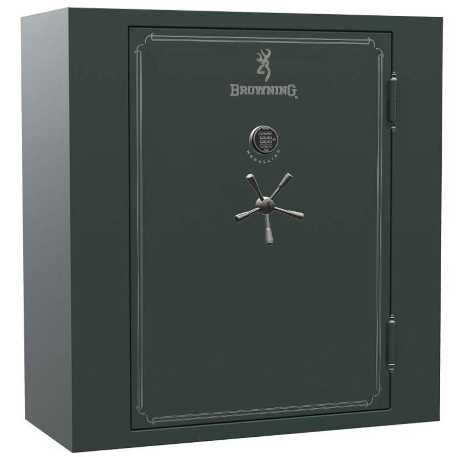 Browning-Safes-Medallion-65-in-Hunter-Green-Metallic-Gloss