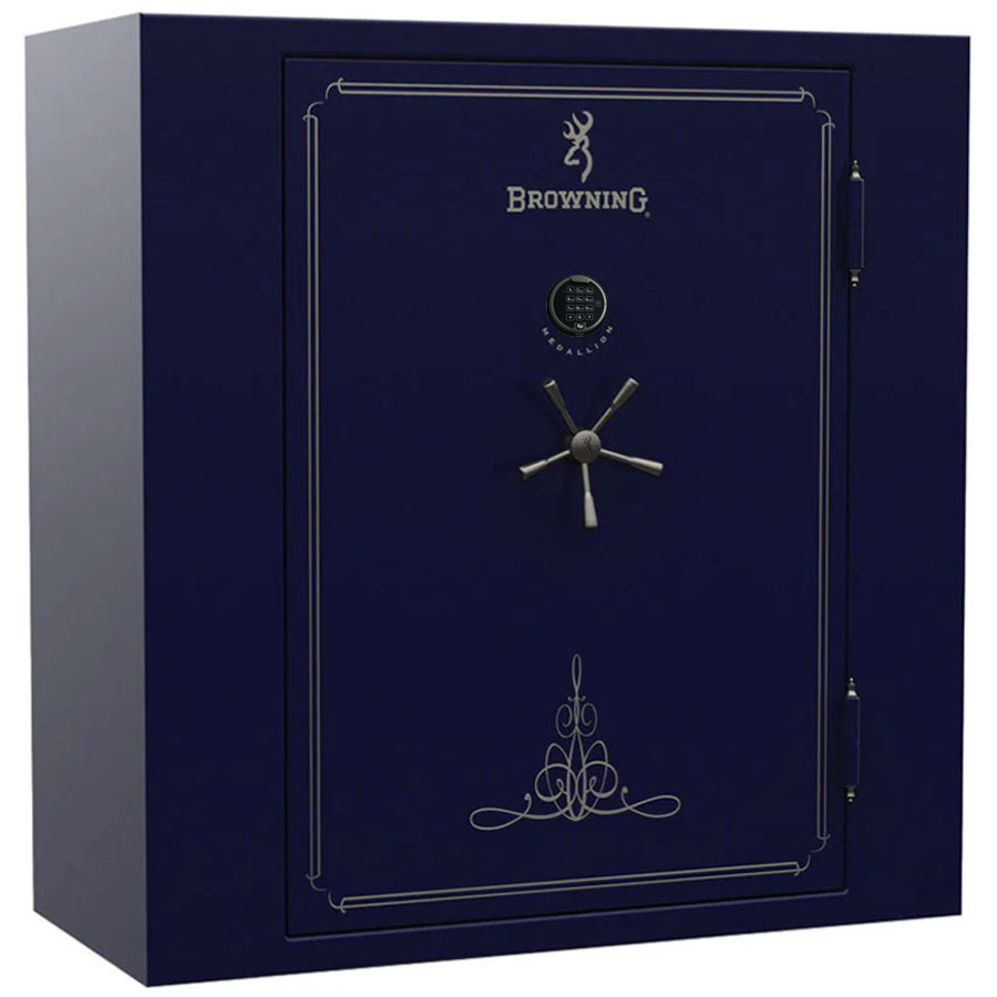 Browning-Safes-Medallion-65-in-Sapphire Blue Gloss-exterior.