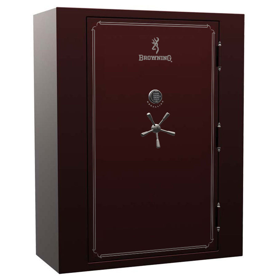 Browning-Safes-Medallion-65T-in-2-Tone-Crimson-Fade-Gloss