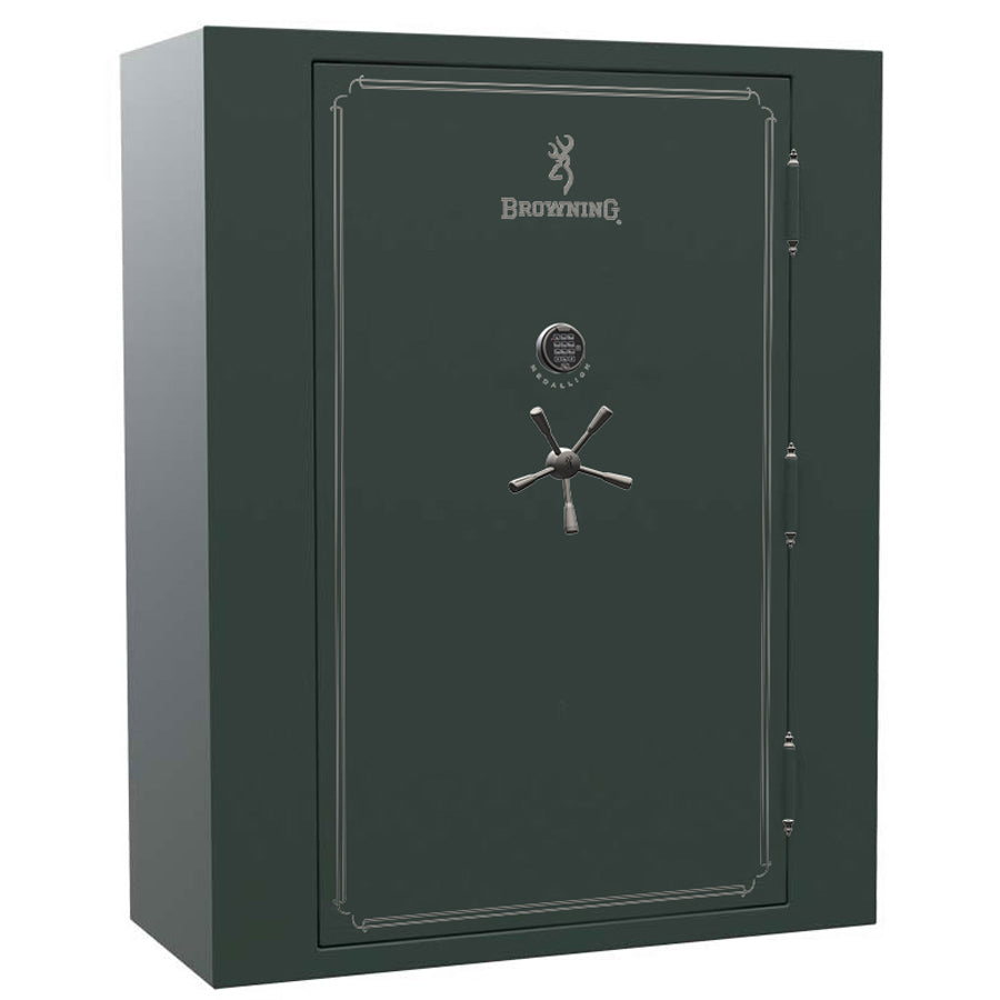 Browning-Safes-Medallion-65T-in-Hunter-Green-Metallic-Gloss