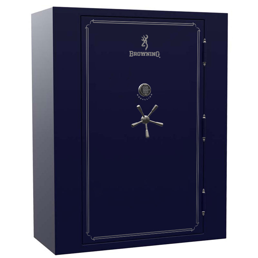 Browning-Safes-Medallion-65T-in-Sapphire-Blue-Gloss