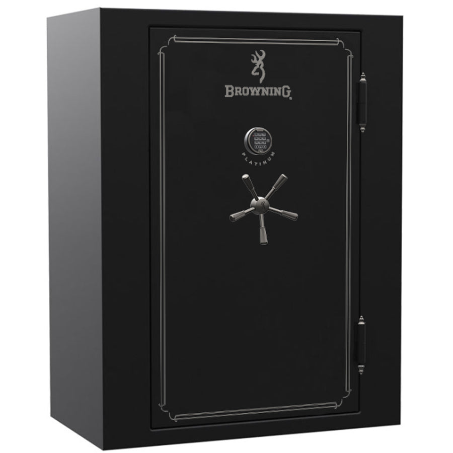 Browning Safes Platinum Series-49 in Gloss Black.