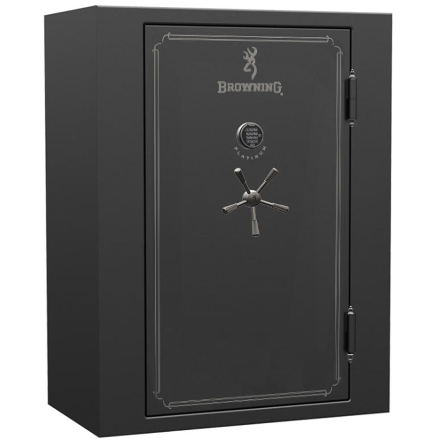 Browning Safes Platinum Series-49 in Matte Black.