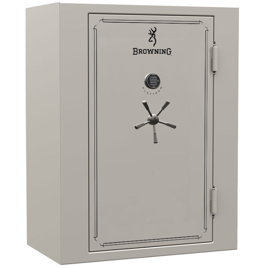 Browning Safes Platinum Series-49 in Putty Gray.