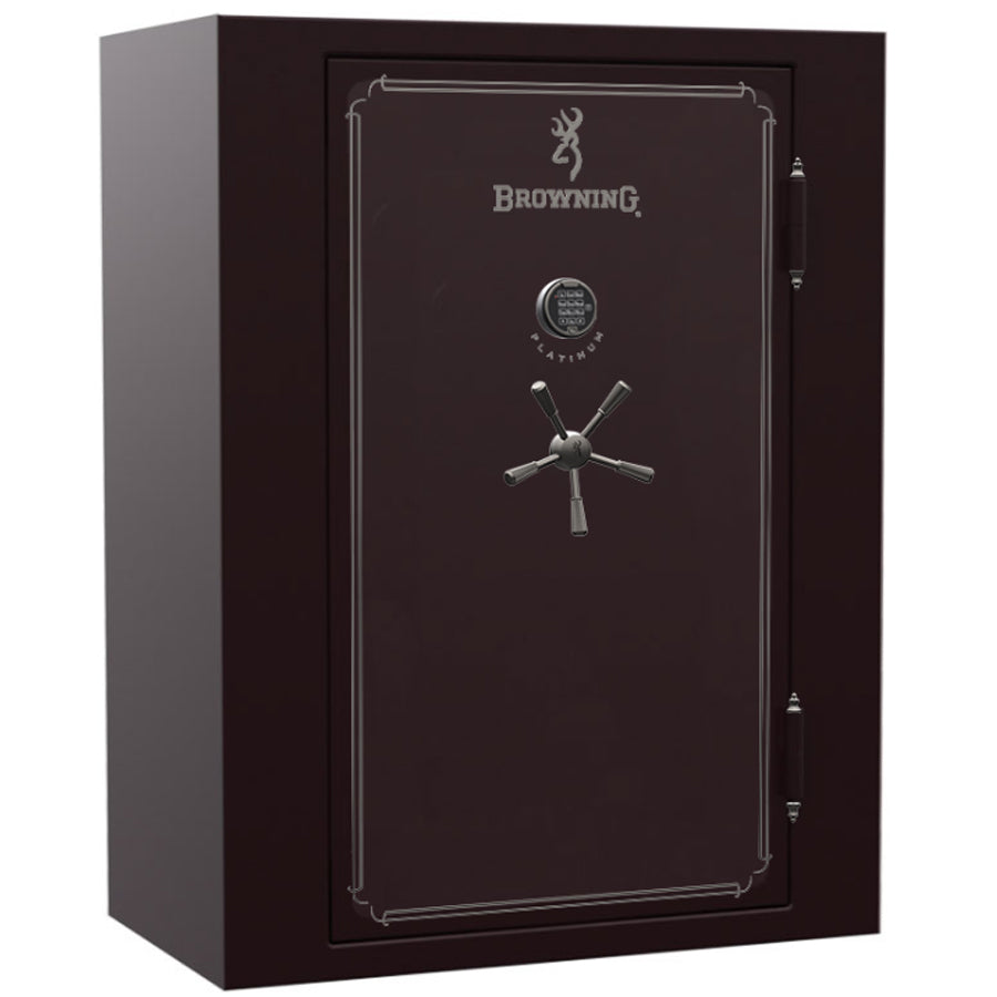 Browning Safes Platinum Series-49 in Two-Tone Midnight Gloss.