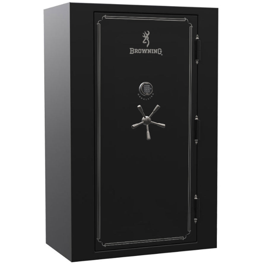 Browning Safes Platinum Series-49T in Gloss Black.