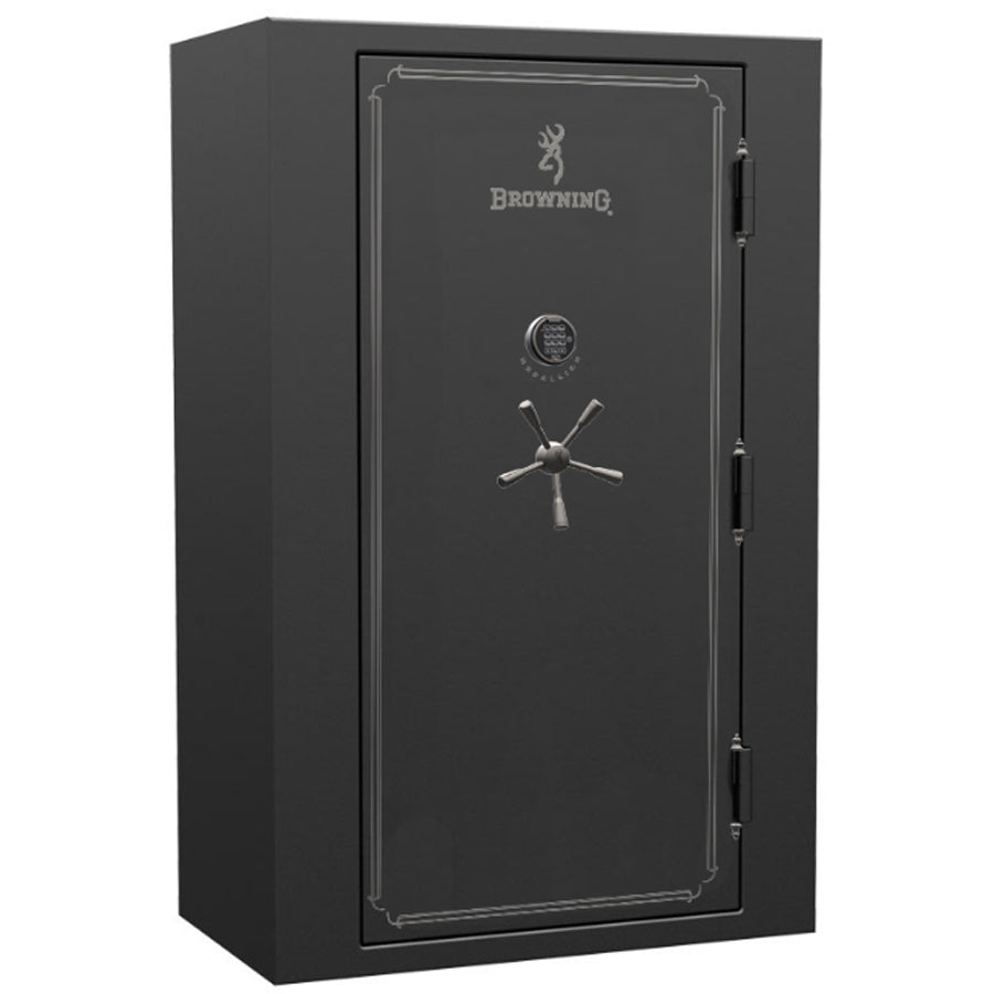 Browning Safes Platinum Series-49T in Matte Black.