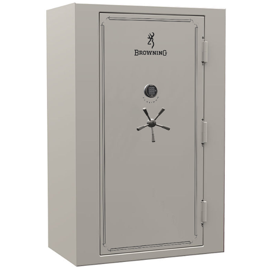 Browning Safes Platinum Series-49T in Putty Gray.