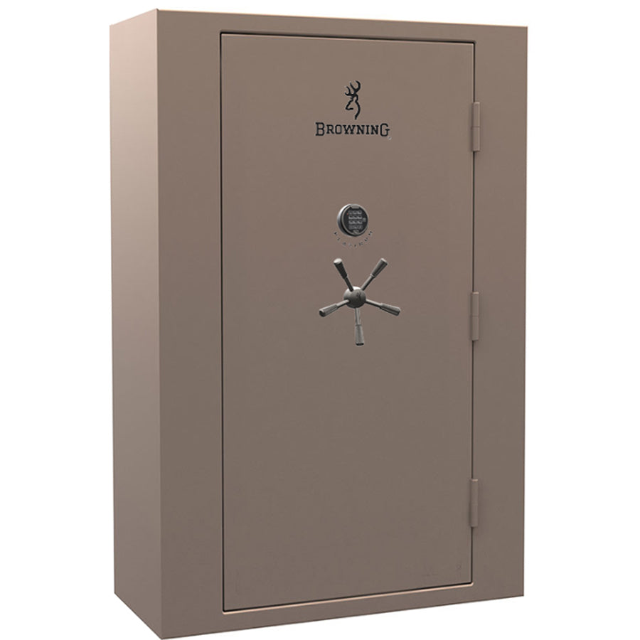 Browning Safes Platinum Series-49T in Titanium Metallic Gloss.
