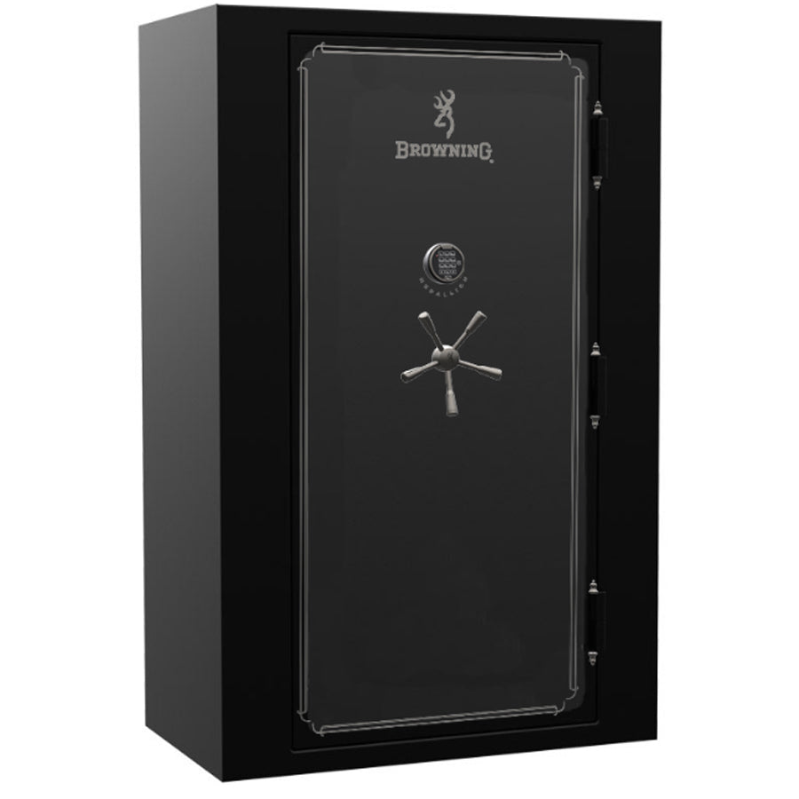Browning Safes Platinum Series-49T in Two-Tone Midnight Gloss.