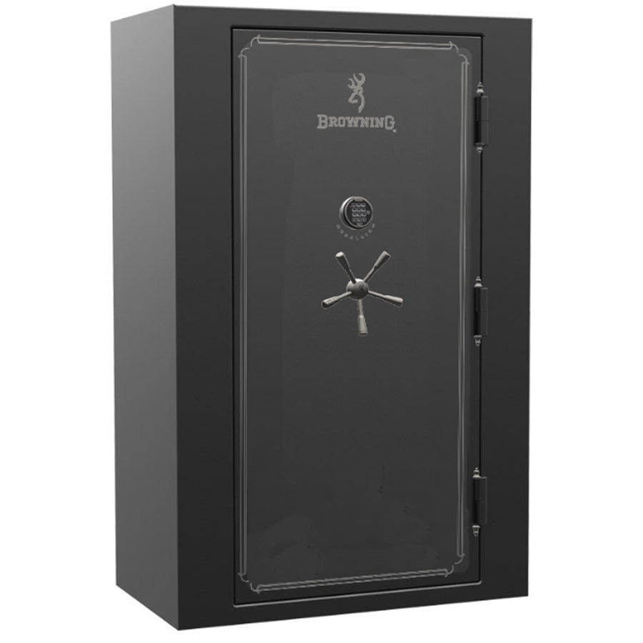 Browning Safes Platinum Series-49T in Two-Tone Steel Dawn Gloss.