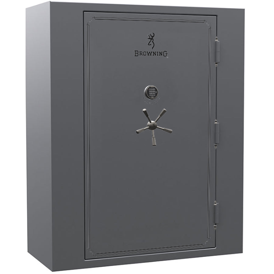 Browning Safes Platinum Series-65T in Charcoal Metallic Gloss.
