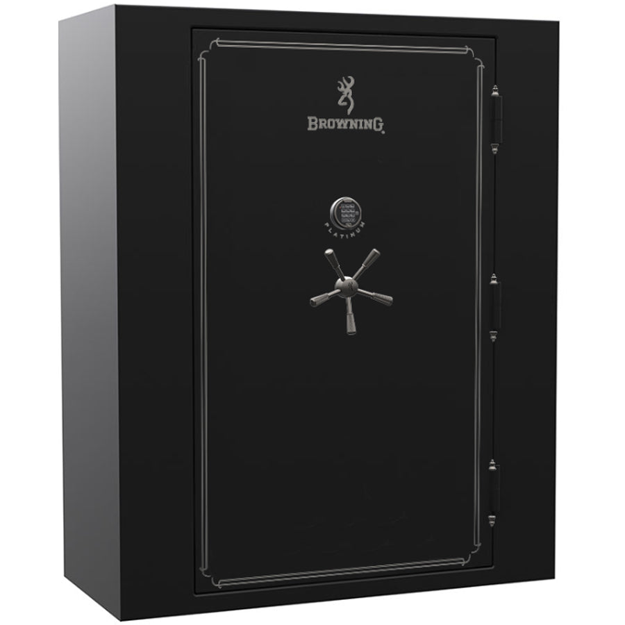 Browning Safes Platinum Series-65T in Gloss Black.