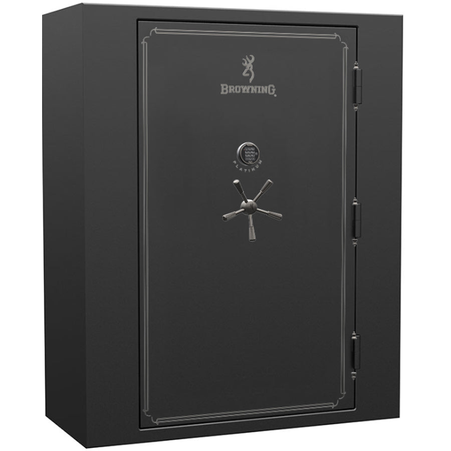 Browning Safes Platinum Series-65T in Matte Black.