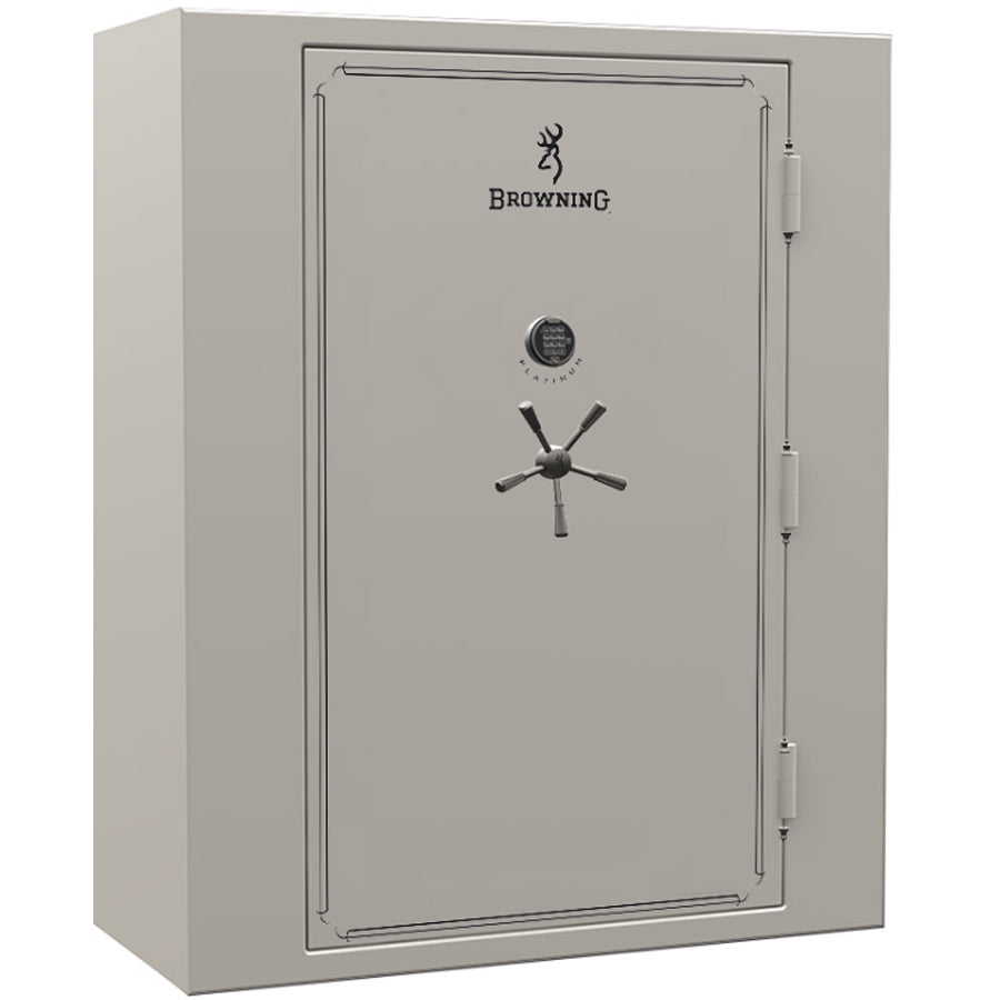 Browning Safes Platinum Series-65T in Putty Gray.