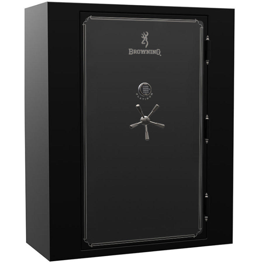 Browning Safes Platinum Series-65T in Two-Tone Midnight Gloss.