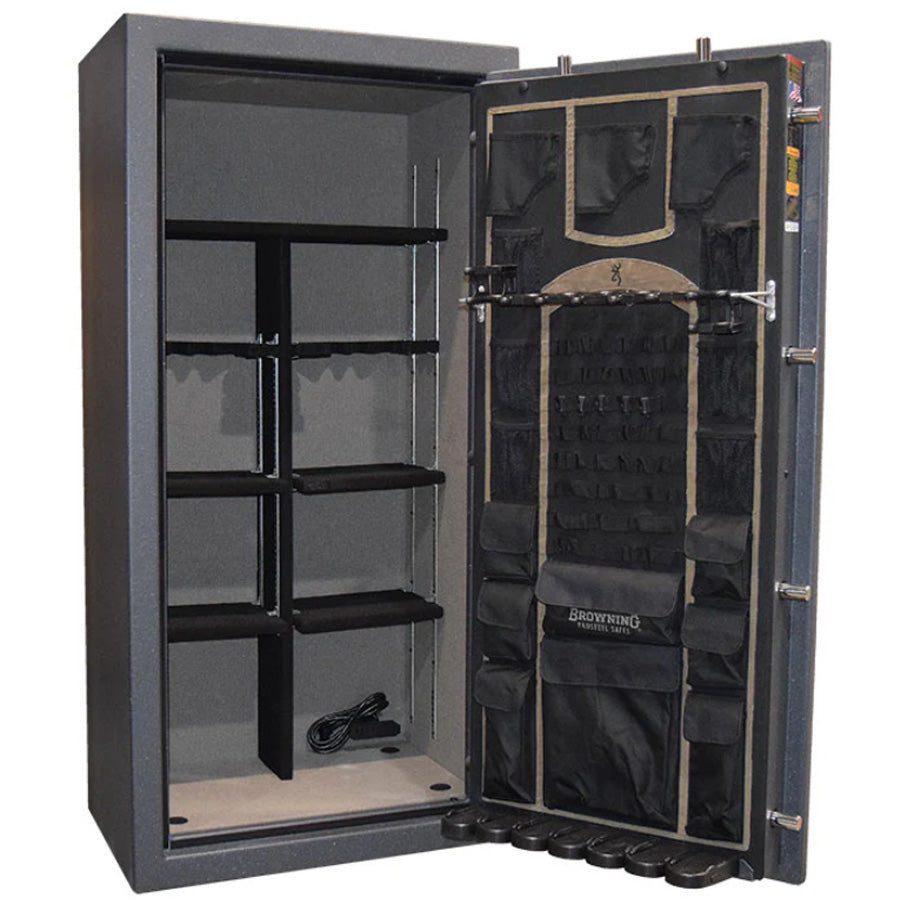 Browning-Hunter-Series-23-Interior-in-Textured-Charcoal.