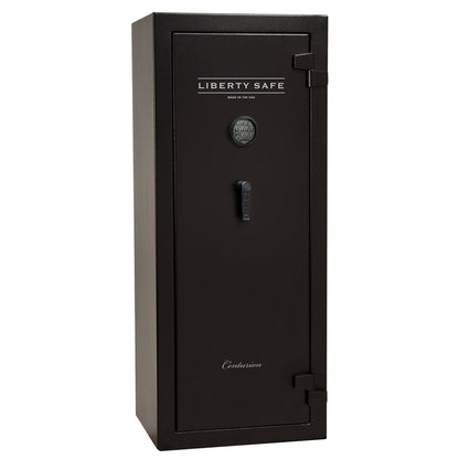 Liberty CN18 Promotion. No Door Panel, Closed.