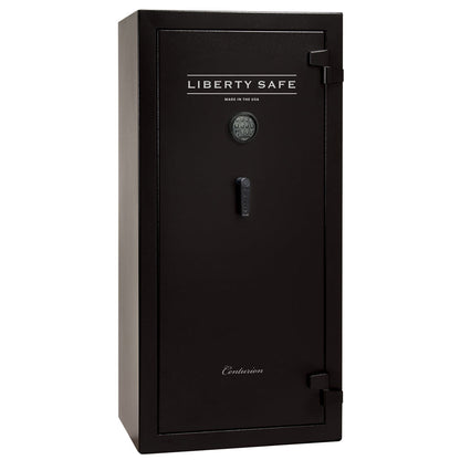 Liberty CN24 Promotion with Drop Handle, Closed.