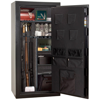 Liberty CN24 Promotion with Drop Handle, open.