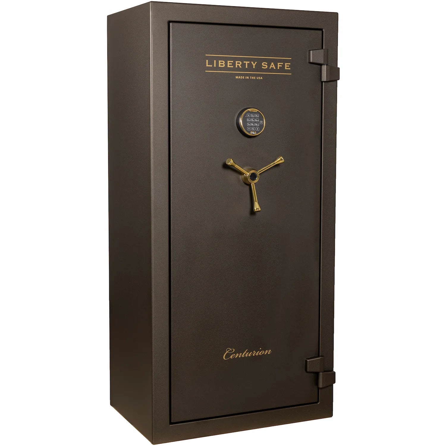 Liberty Centurion 24 textured bronze with brass limited-edition color available for a limited time
