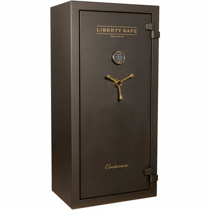 Liberty Centurion 24 textured bronze with brass limited-edition color available for a limited time