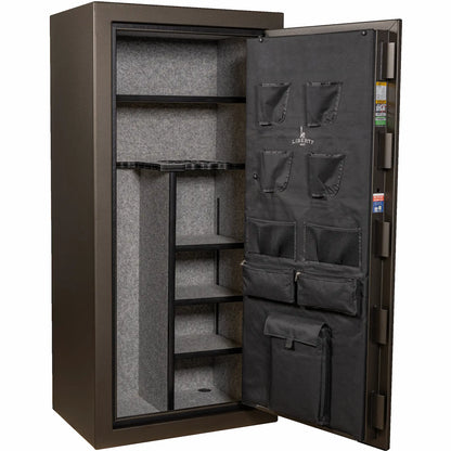 Liberty Centurion 24 textured bronze with brass interior limited-edition color available for a limited time