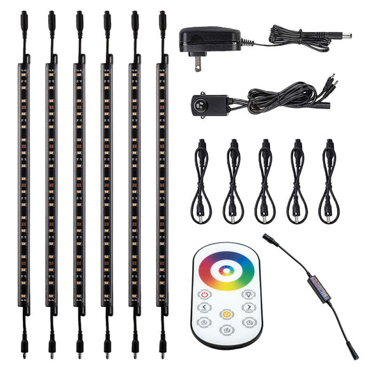 Liberty Safe Clearview Multicolor Light Kit.