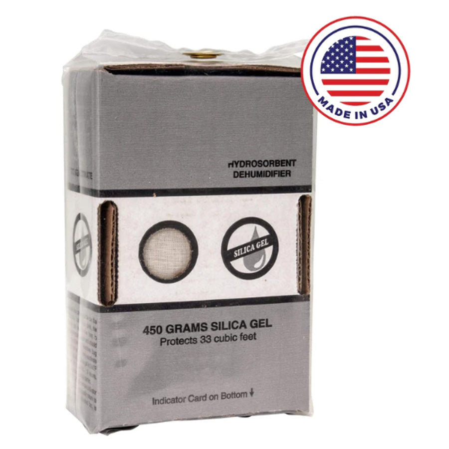 Liberty Safe Desiccant Moisture Absorbers, 450g.